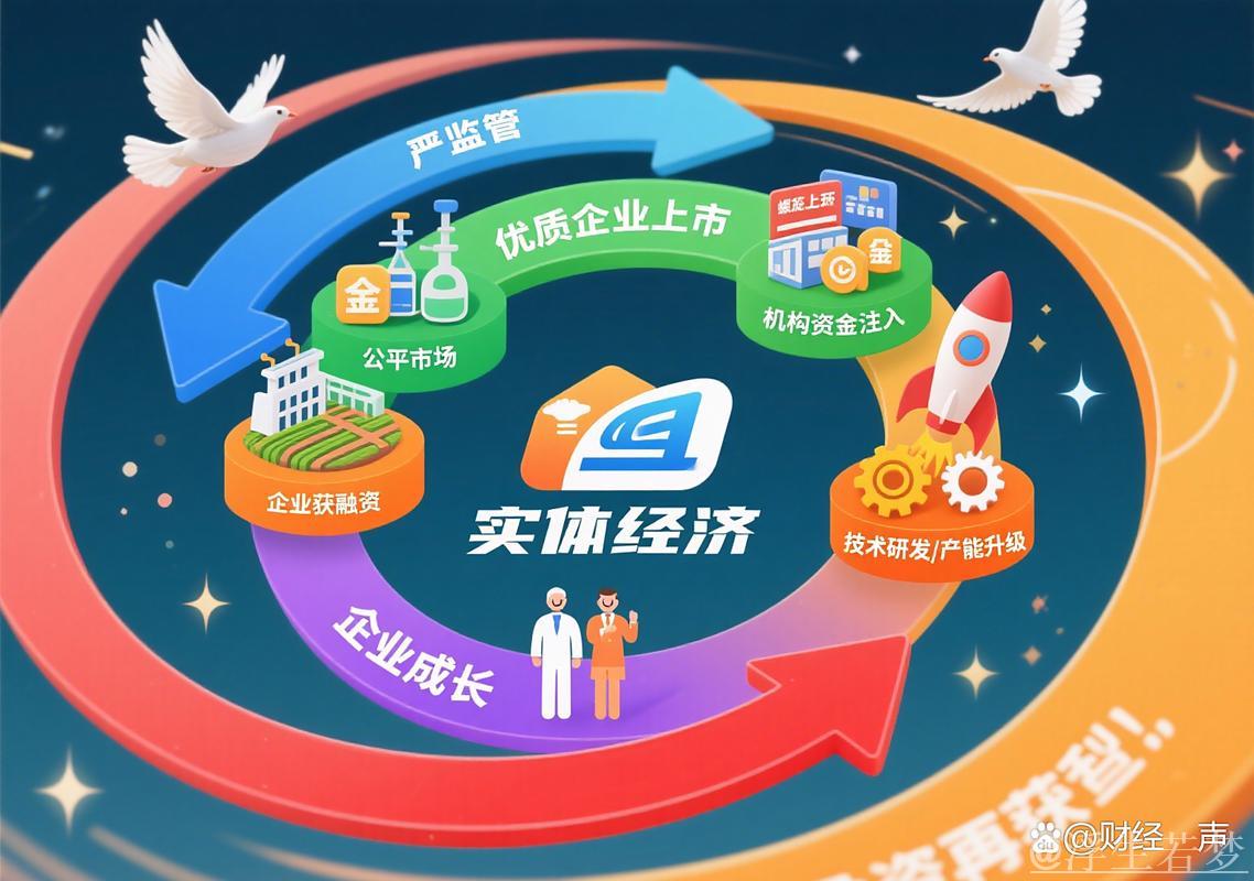 金融领域聚焦“五大关键任务”推动资本市场发展